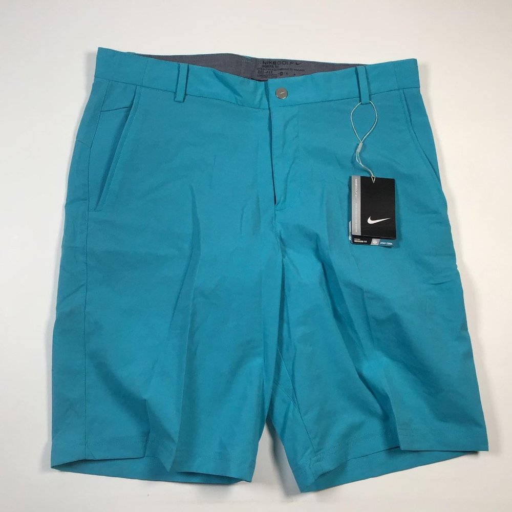 Blemished Nike Golf - Modern Tech Woven Shorts 30